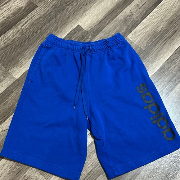 Men’s Adidas Sweat Shorts - Picture 1 of 4